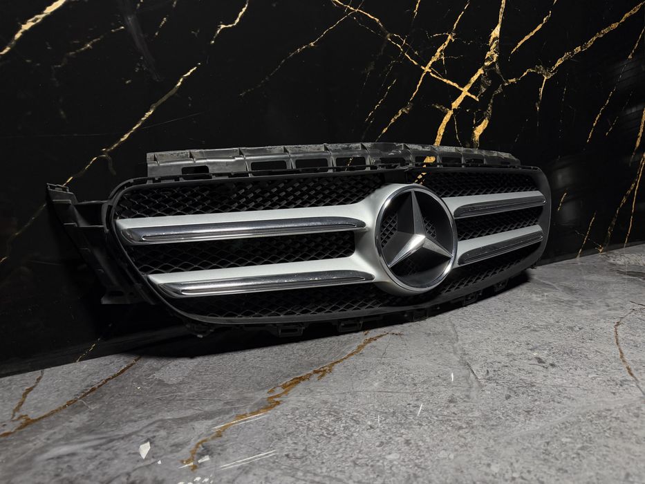 “ОРИГИНАЛНА” Решетка за Мерцедес Mercedes-Benz E-class w213