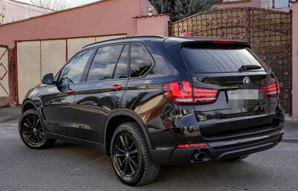 Bmw x5 S Drive motor 2000 diesel