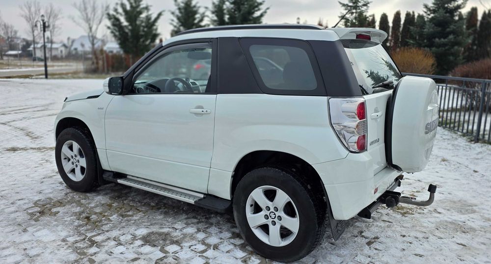 Suzuki Grand Vitara 4x4 reductor 1.9 DDiS Euro 5  DPF
