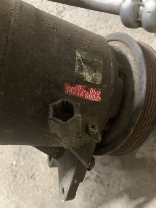 Насос гидроусилителя руля lexus es350