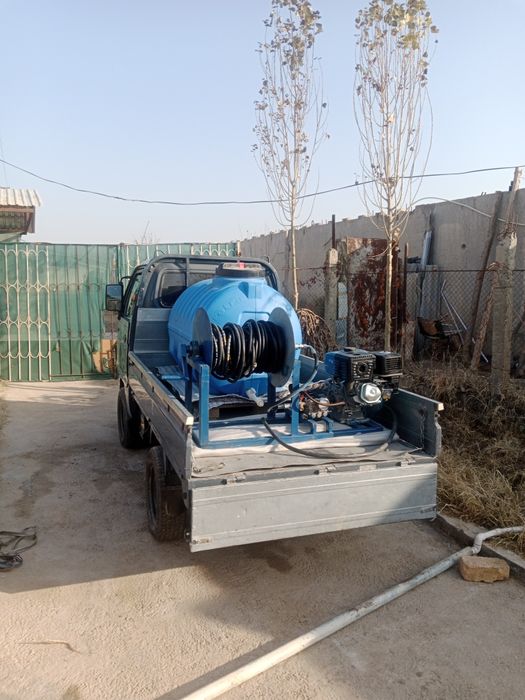 Канализация тозалаш хизмати