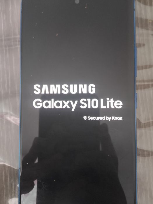 Samsung s10 lite на 128 гигабайт