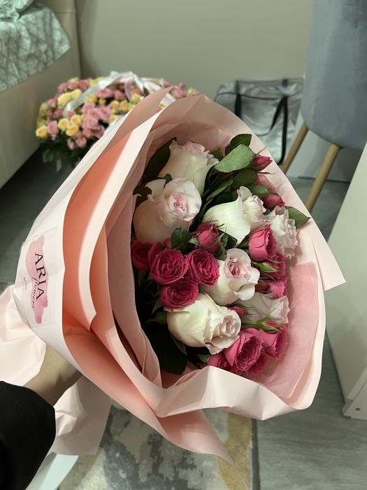 Букет свежий  Актобе