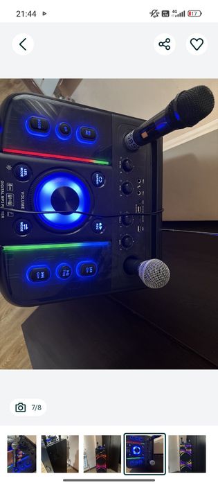 Музыкалық калонка