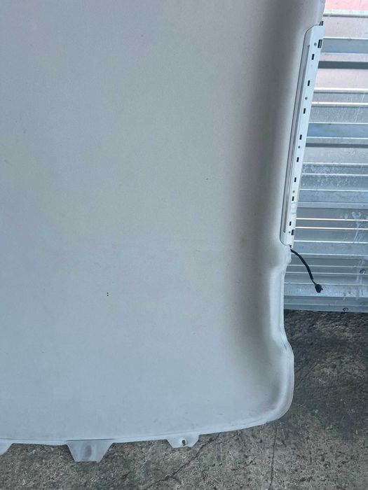 Сив мек таван Audi A8 D4 комплект с колонки сенници и дръжки