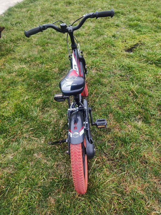 Детски велосипед Drag Alpha 16/Драг Алфа 16