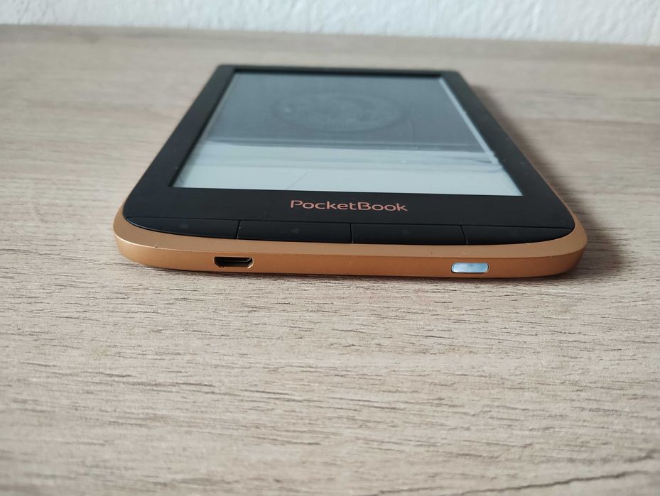 PocketBook - Touch HD 3 PB632 електронна книга за части