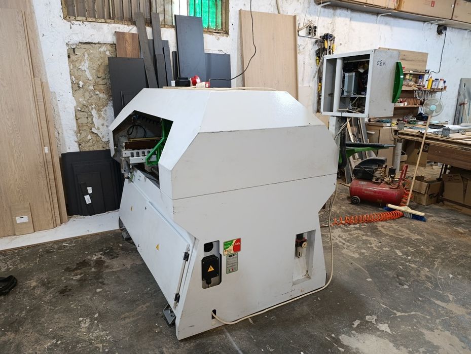 CNC пробивна машина HIRZT F8