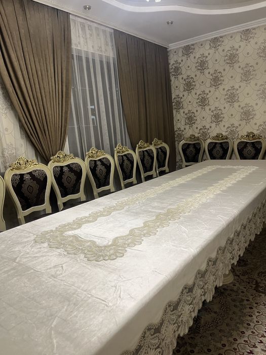 Стул со стульями