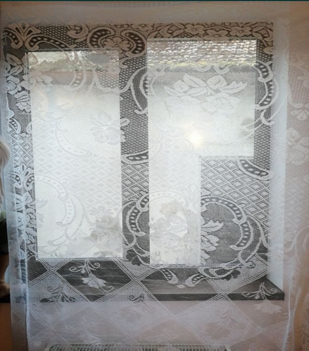 Perdele diverse 2 buc