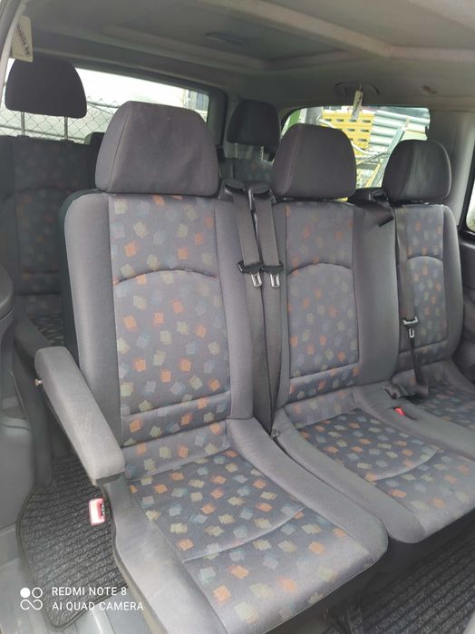 MERCEDES-BENZ VITO 2.2CDI 116к.с. 2004г. На Части!!!
