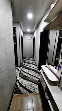Квартира на Шота Руставели -Цветочный рынок 3/2/5 общ пл 83м с мебелью