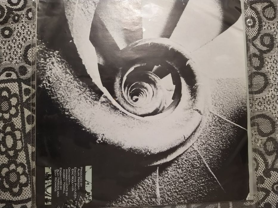 The Alan Parsons project - Gaudi