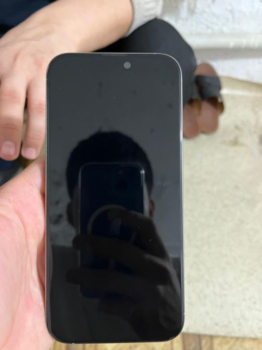 Айфон 16 про мах