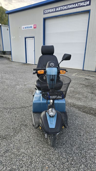 Електрическа ТРИКОЛКА