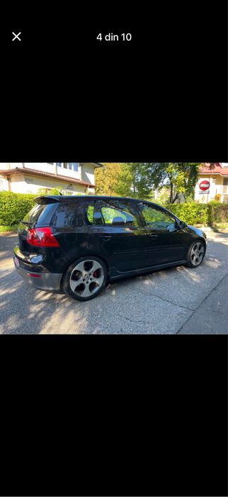 VW GOLF GTI, 2008, , recent adusa si inmatriculata