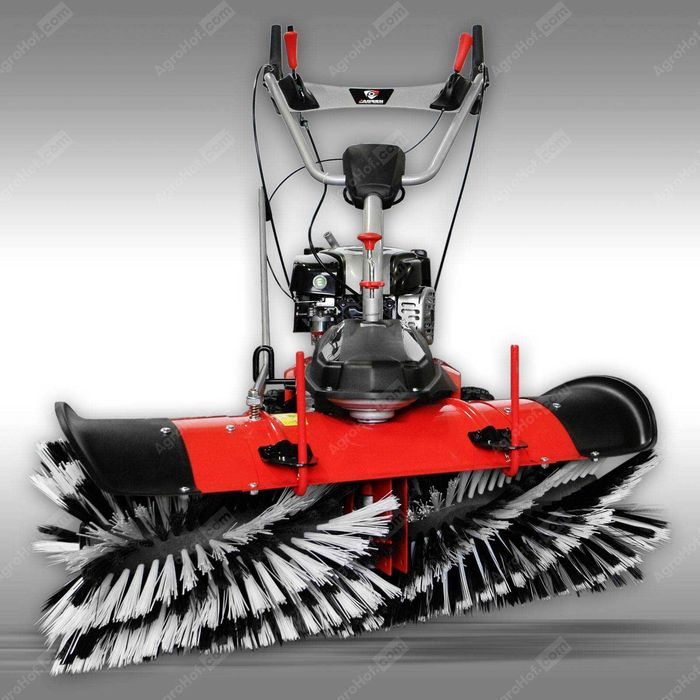 Mini tractor cu două roți pe benzină / Jansen MKB-500BS