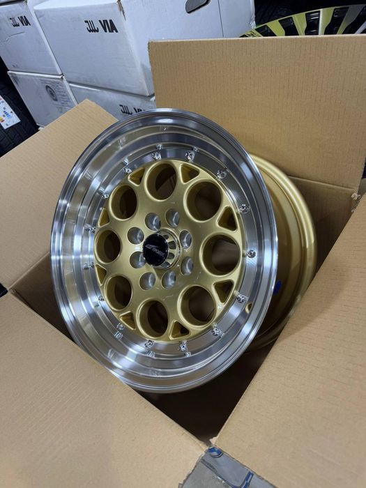 15 bbs diska shroki j8 universal