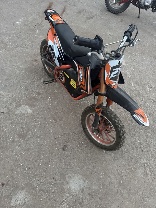 Cross electric pentru copii