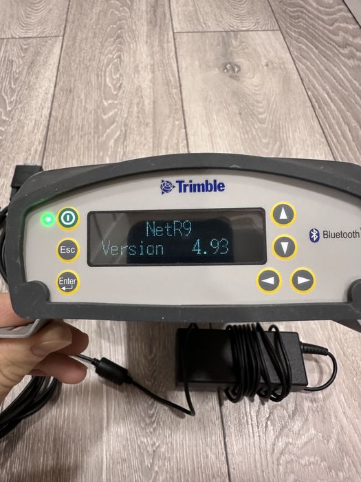 Trimble net r9 инфраструктурен GNSS приемник