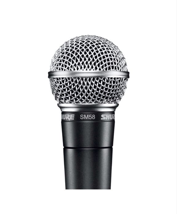 Shure sm 58 ОРИГИНАЛ микрофон