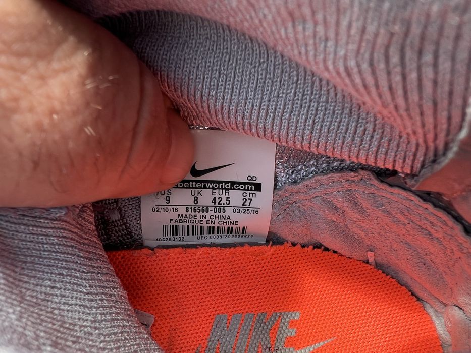 Nike Footscape Magista 42.5