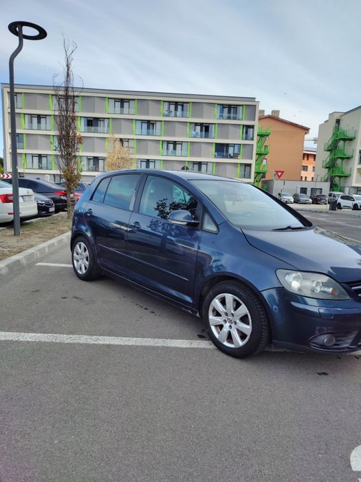 VOLKSWAGEN Golf Plus 2006 — imagine 3