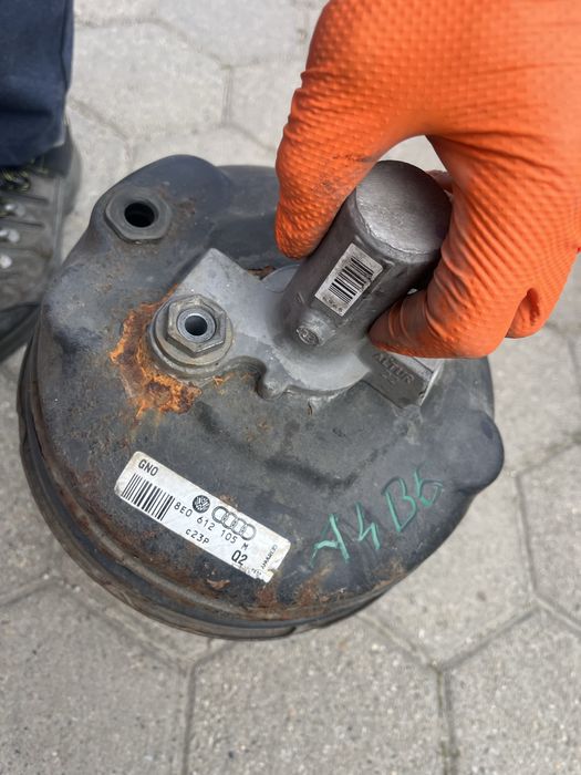 Pompa frana tulumba audi a4 b6 1,9 tdi