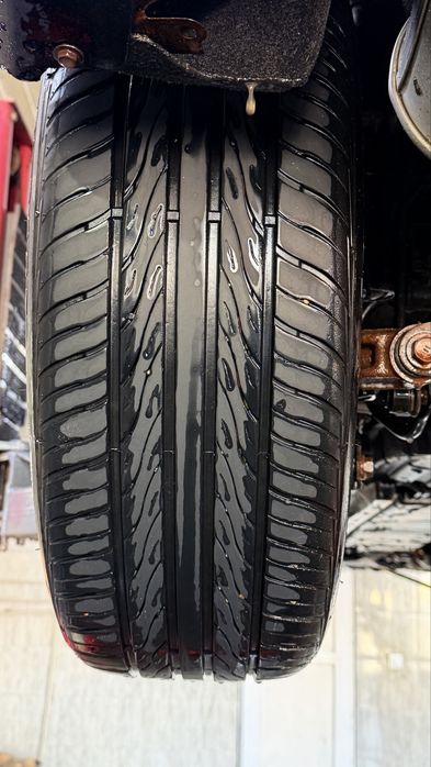 Резина для камри 17 размер