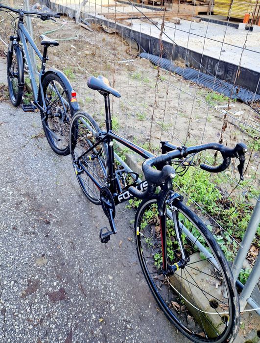 Карбонов шосеен Focus Izalco Race Full Ultegra БЕЗПЛАТНА ДОСТАВКА!