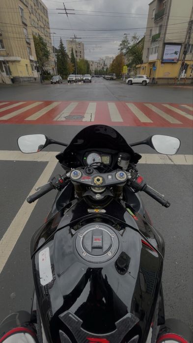 Suzuki GSXR-600 K7 2007