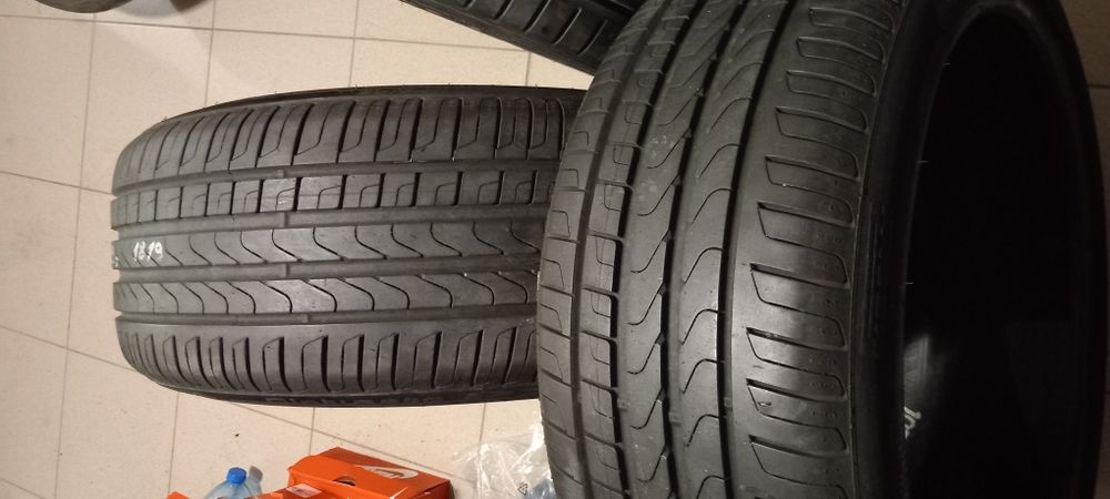 Летни гуми Pirelli Citurato P7 235/40/19