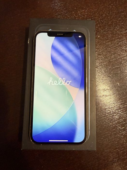 Vand iPhone 12 pro - 256gb - gold