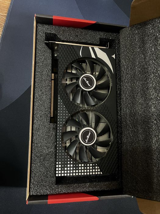 Продам  Видеокарту rx 580 8gb