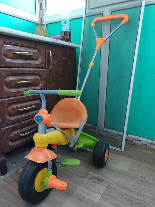 Продам велосипед smartTrike трёхколёсный