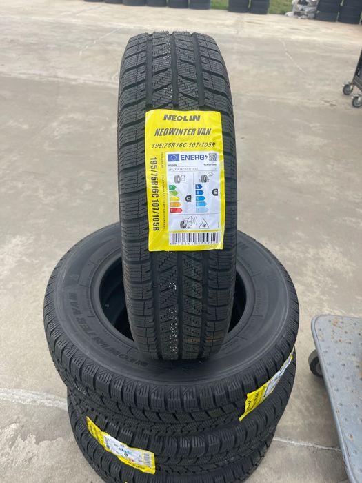 195/75 R16C 107/105R Neolin