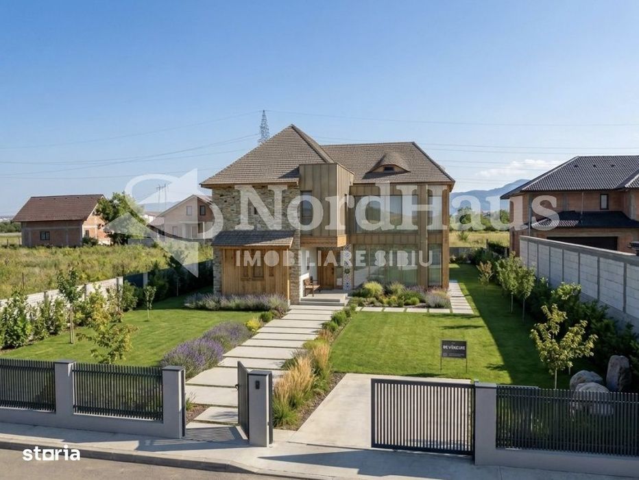 Teren Intravilan Constructii 500 mp -  Veterani, Sibiu