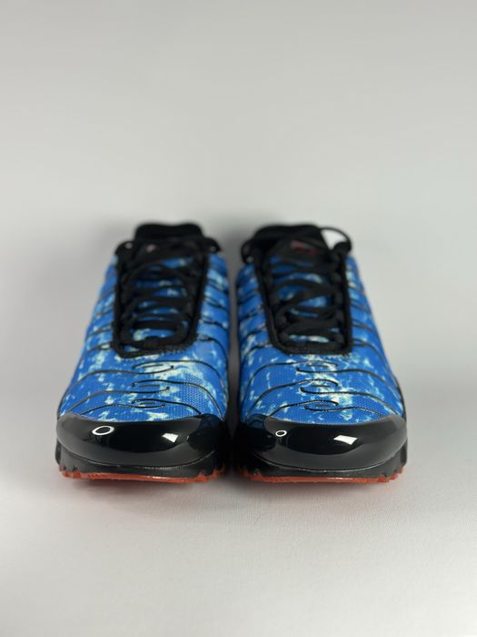 ЛИМИТИРАНИ! Мъжки маратонки Nike Air Max Plus TN "Shark Attack"