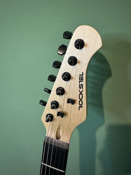 Электрогитара Rockstel