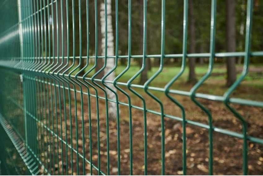 3D-ограждения для объектов строительства, бизнеса и ЖК