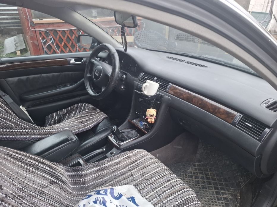 Audi a6 2002 accept si variante