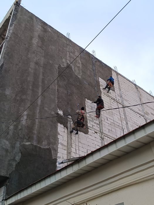 Альпинисты           alpinist