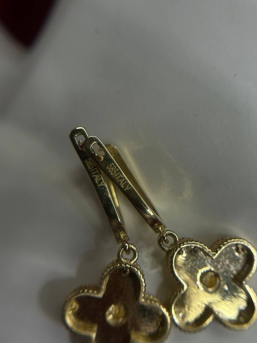 Золотые серьги/BariBarShop/ред/рассрочка