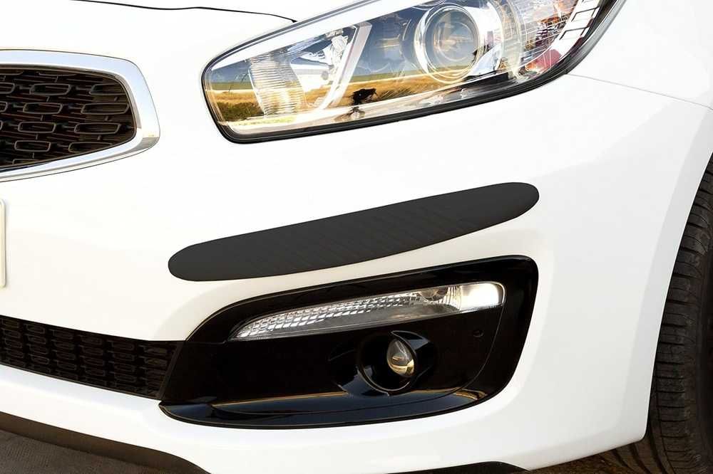 Универсални протектори за автомобилни брони - 4 броя.