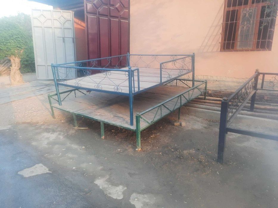 Chorpoya sotiladi xarxil turdagi chorpoyalar bor