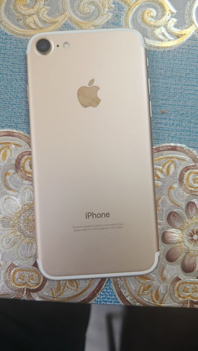 Ayfon 7 100 yomkost holati ideal