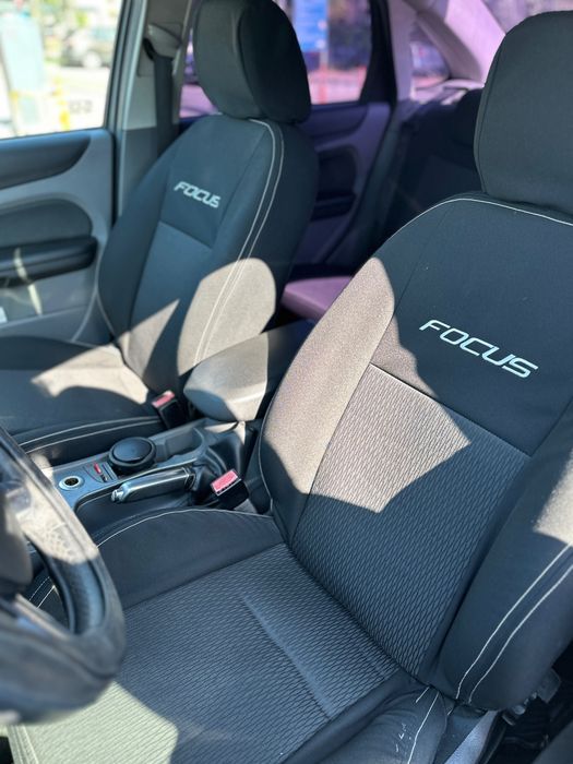 Vand ford focus facelift