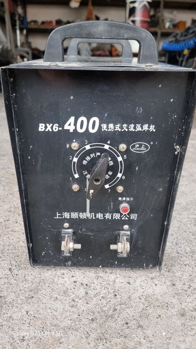 Сварочный аппарат, новый.