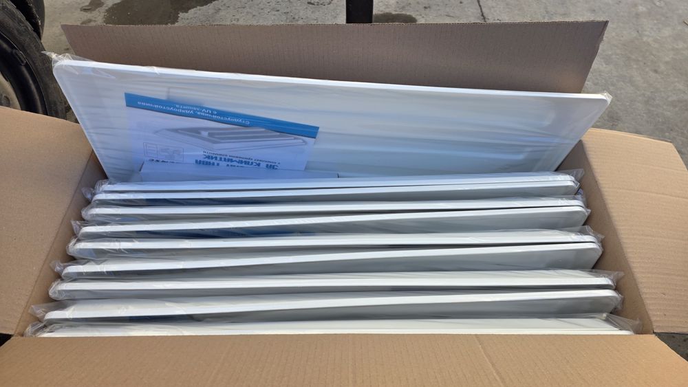 Кондензна тава за климатик с държачи Cleaner, с