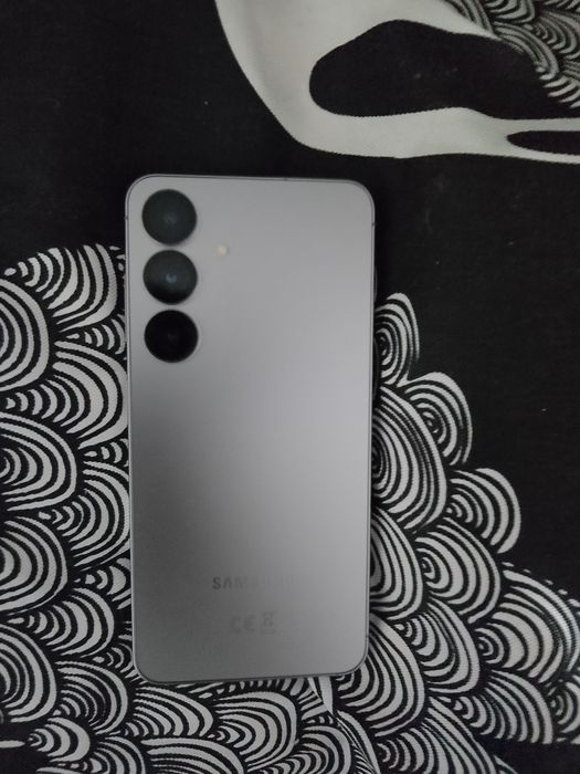 Telefon mobil Samsung Galaxy S25, Dual SIM, 12GB RAM, 512GB